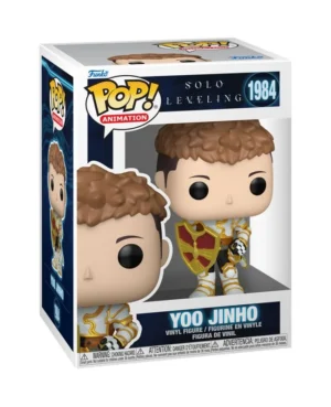 Funko Pop Animacion 1984 Yoo Jinho