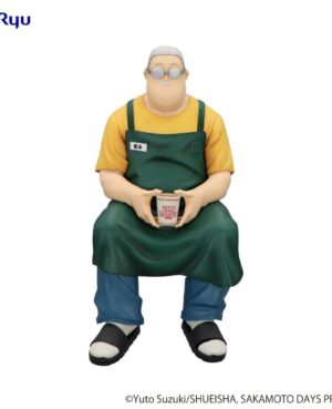 Figura Furyu Taro Sakamoto Noodle Stopper 15 Cm