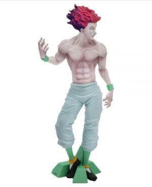 Figura Banpresto Hunter X Hunter Hisoka Morow Grandista 28 Cm