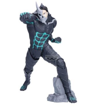 Figura Banpresto Kaiju Nº8 Kafka Hibino Grandista 24 Cm