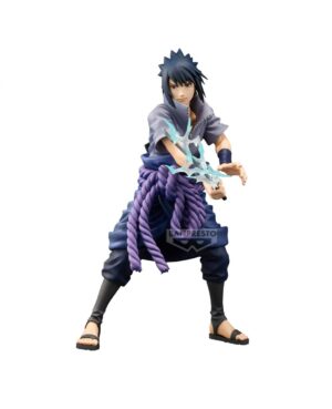 Figura Banpresto Naruto - Sasuke Uchiha Grandista