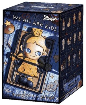 Blind Box Pop Mart Zsiga We All Are Kids Series