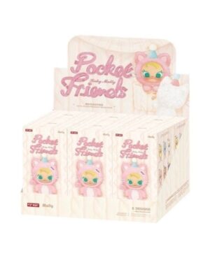 Blind Box Pop Mart Baby Molly Pocket Friends
