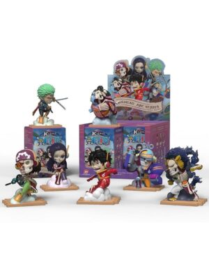 Blind Box Mighty Jaxx Egghead Arc Series
