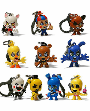 Blind Box Five Nights At Freddy´s