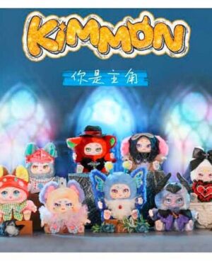Blind Box Kimmon Tu Eres El Protagonista