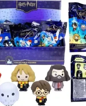 Sobre Sorpresa Harry Potter Figuras