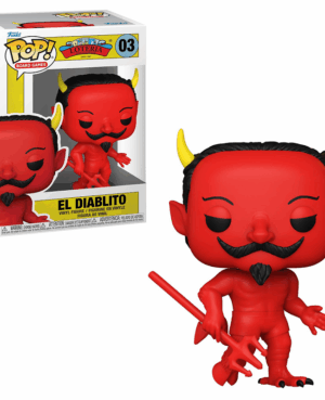 Funko Pop Board Games 03 El Diablito