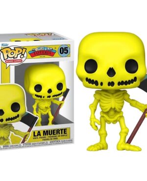 Funko Pop Board Games 05 La Muerte