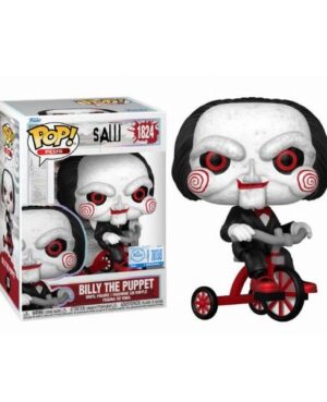 Funko Pop Plus 1824 Billy The Puppet
