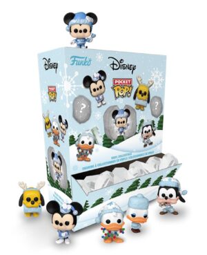 Funko Pocket Disney Snowball