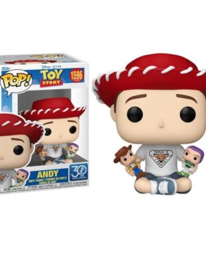 Funko Pop Disney 1596 Andy
