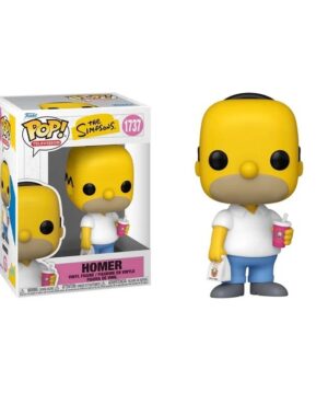 Funko Pop Television 1737 Homer