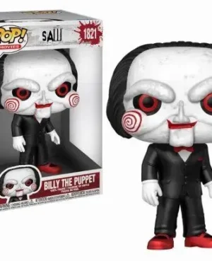 Funko Pop Movies 1821 Billy The Puppet 25 Cm
