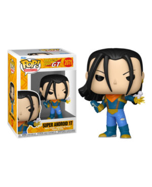 Funko Pop Animation 2075 Super Android 17