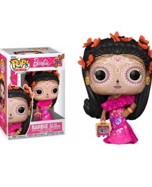 Funko Pop Retro Toys 160 Barbie Día De Muertos