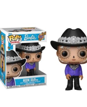 Funko Pop Retro Toys 161 Ken Día De Muertos