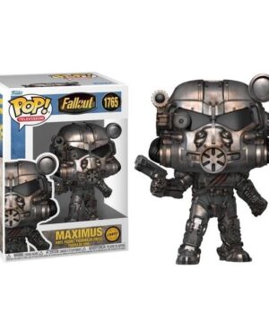 Funko Pop Television 1765 Maximus Chase