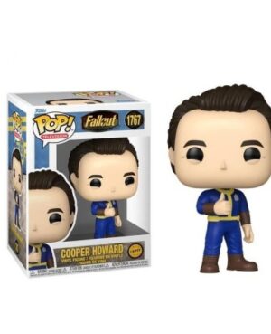 Funko Pop Television 1767 Vault Boy Chase