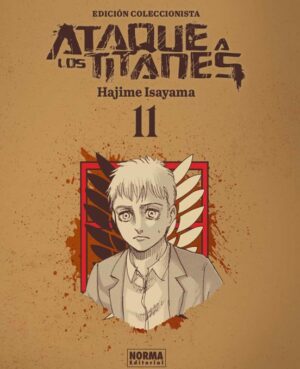 Ataque a Los Titanes 11 Edición Integral