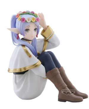 Figura Banpresto Frieren Flower Crown