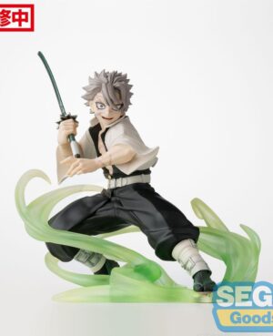 Figura Sega Sanemi Shinazugawa Kimetsu no Yaiba