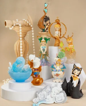 Blind Box Sleep The Treasure Gallery