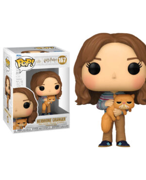 Funko Pop Harry Potter 167 Hermione Granger