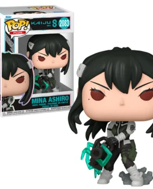 Funko Pop Animacion 2083 Mina Ashiro