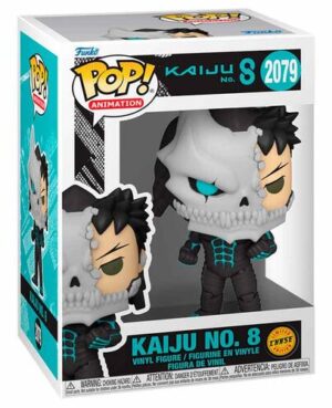 Funko Pop Animacion 2079 Kaiju N8 Chase