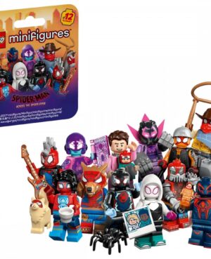Minifiguras Lego Marvel Spider-Man