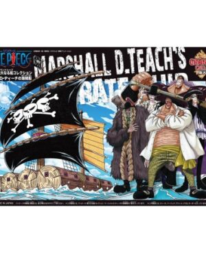 Maqueta Bandai One Piece Marshall D. Teach´s