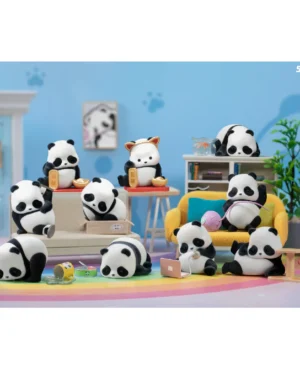 Blind Box Panda Roll Panda As A Cat Series