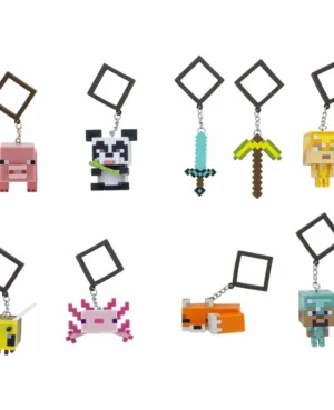 Llavero Sorpresa Paladone Minecraft