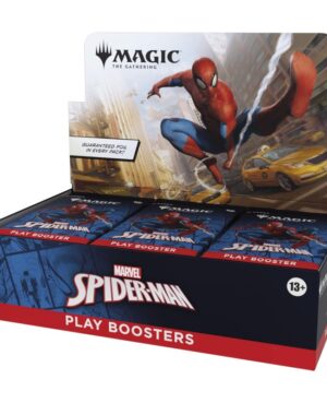 Sobre Marvel's Spider-Man Español Magic The Gathering
