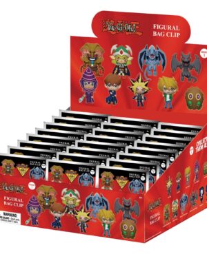 Sobre Sorpresa Llavero Yu Gi Oh