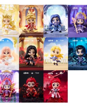 Blind Box Funism Soul Land Wuhun Hall Series