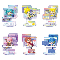 Blind Box Hatsune Miku Window Series