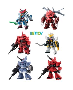 Blind Box Gundam Converge 27