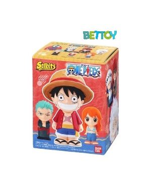 Blind Box Bandai Sofbits One Piece