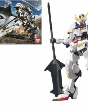 GUNDAM HG Barbatos 1/144 - Model Kit