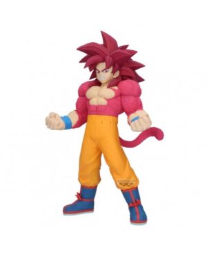 Figura Banpresto Super Saiyan 4 Son Goku