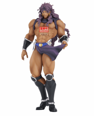 Figura Banpresto Jojo's Bizarre Adventure Kars