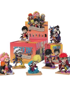 Blind Box Mighty Jaxx Wano