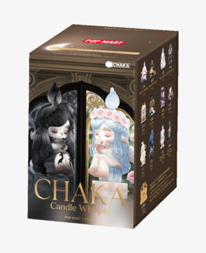 Blind Box Pop Mart Chaka Candle Whisper