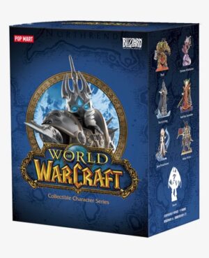 Blind Box Pop Mart World Of Warcraft Character
