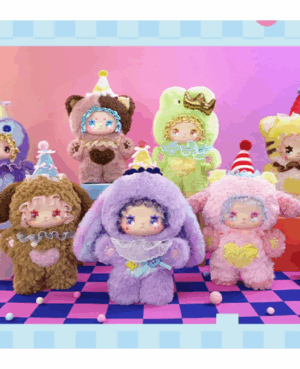 Blind Box Lovely Emma Flavor Twist Series