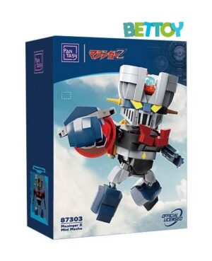 Pantasy Mazinger Z Mini Set De Construcción 15 Cm