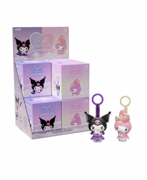 Blind Box Llavero My Melody y Kuromi