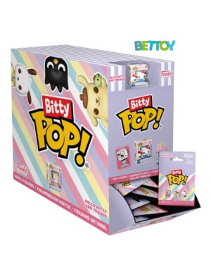 Sobre Sorpresa Funko Bitty Pop Sanrio